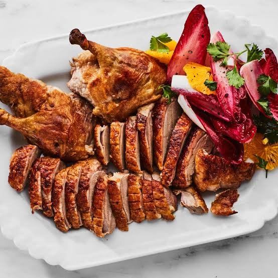 Duck Roast